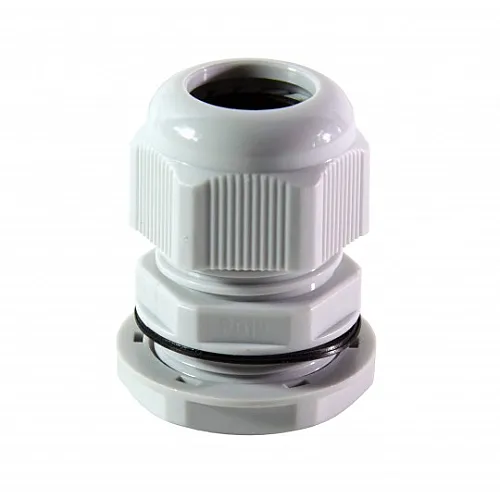 Uvodnica siva IP68 ME-PG19