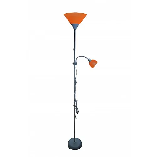 Podna lampa narandžasta M66 MS