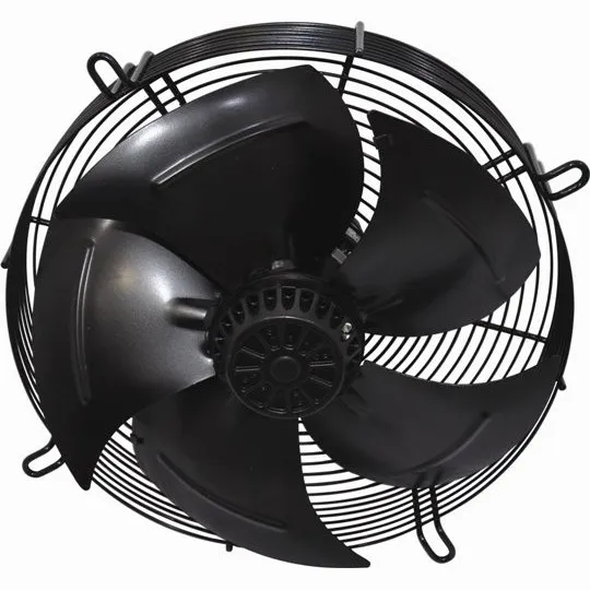 Ventilator 220V 1400r/min 2370m3/h IP44 aksijalni MV-FI350-134W