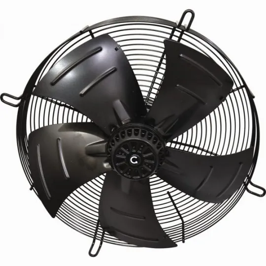 Ventilator 220V 1380r/min 3860m3/h IP44 aksijalni MV-FI400-180W