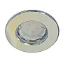 Ugradna svetiljka-rozetna hrom okrugla M206015 AL Mitea Lighting