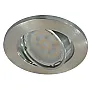 Ugradna svetiljka-rozetna brušena okrugla M206041 AL Mitea Lighting