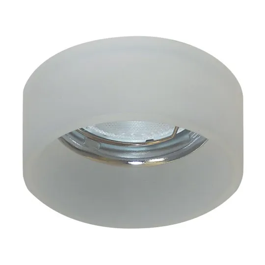 M206081 Ugradna svetiljka-rozetna hrom+mat okrugla Mitea Lighting