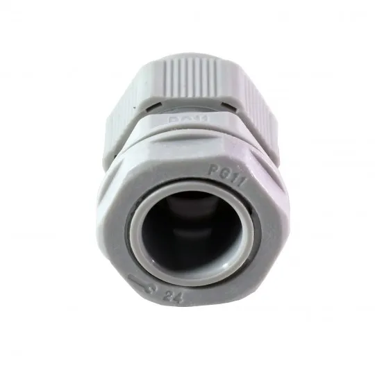 Uvodnica siva IP68 ME-PG11