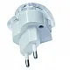 LED mini noćno svetlo srce belo 0.3W M8110L