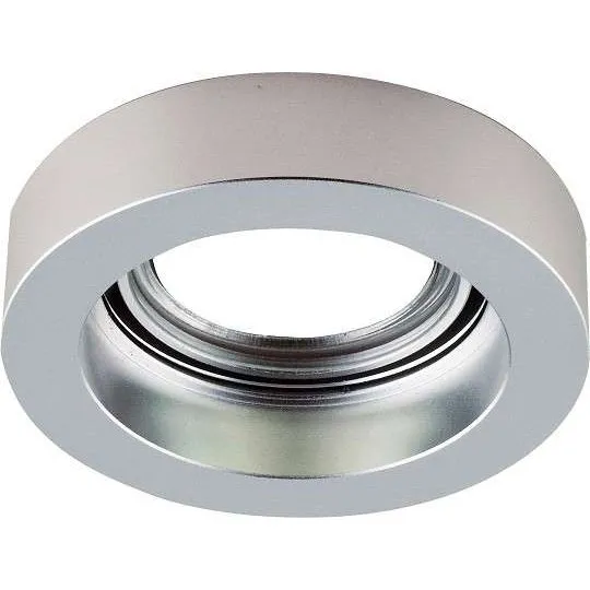 Ugradna svetiljka-rozetna hrom okrugla M206043 AL Mitea Lighting