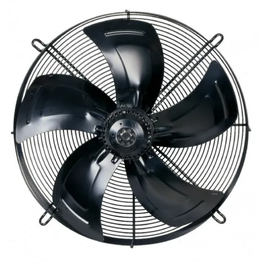 Aksijalni ventilator 220V 1360r/min 10040m3/h IP44 MV-FI600-700W Mitea Electric