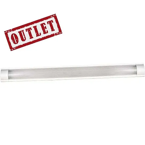 Fluorescentna lampa 2x18W/T8 fluorescentna lampa M3017