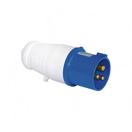 Utikač industrijski ME-UU3P-16A IP44