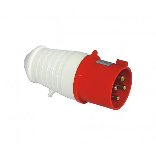 Utikač industrijski ME-UU4P-32A IP44