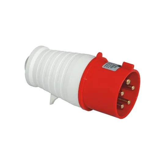 Utikač industrijski ME-UU5P-32A IP44