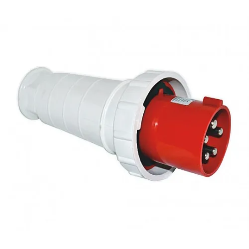Utikač industrijski ME-UU5P-63A IP67