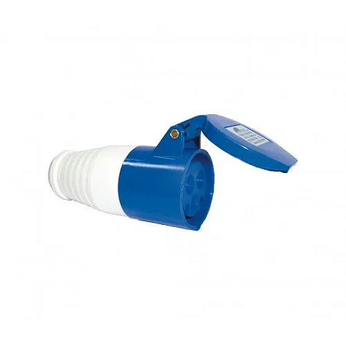 Industrijska viseća utičnica ME-UV3P-16A IP44