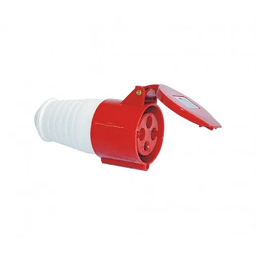 Industrijska viseća utičnica ME-UV4P-16A IP44
