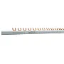 1P U-63A izolovani fork bakarni češalj 230V/400V ME-PIN Mitea Electric