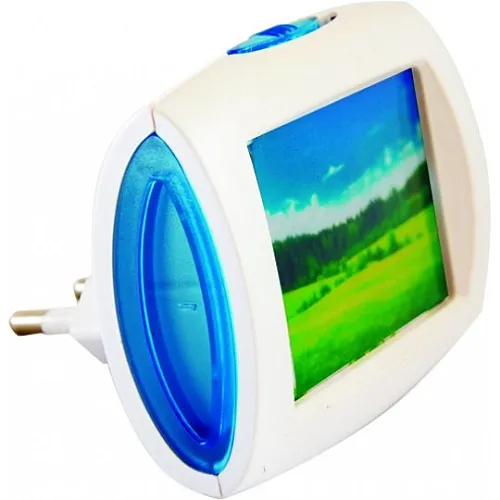 M8070L priroda zeleno 0.4W LED mini noćno svetlo