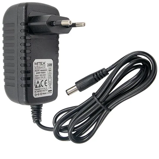 Napajanje adapter IP20 12V 24W 2A 1.2m