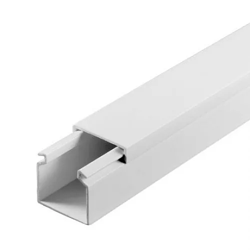 Kablovski kanal PVC - kanalica 25x25mm 2m ME-25x25mm