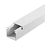 Kablovski kanal PVC - kanalica 25x25mm 2m ME-25x25mm