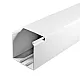 Kablovski kanal PVC - kanalica 60x60mm 2m ME-60x60mm