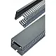 Perforiran kablovski kanal PVC - kanalica 60x40mm 2m ME-60x40mm
