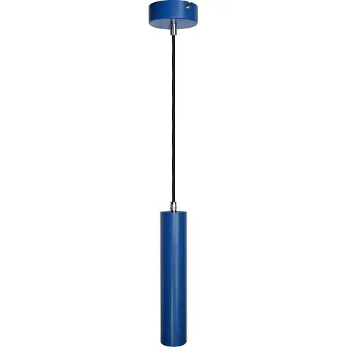 Visilica plava LED 3000K 1x5W 400lm M10270