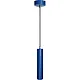 Visilica plava LED 3000K 1x5W 400lm M10270