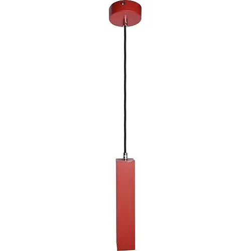 Visilica crvena LED 3000K 1x5W 400lm M10275