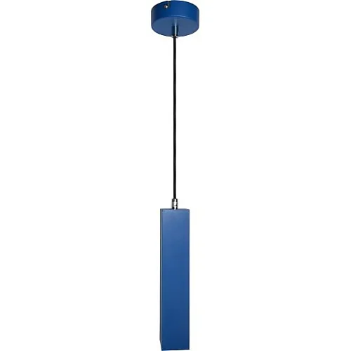 Visilica plava LED 3000K 1x5W 400lm M10275