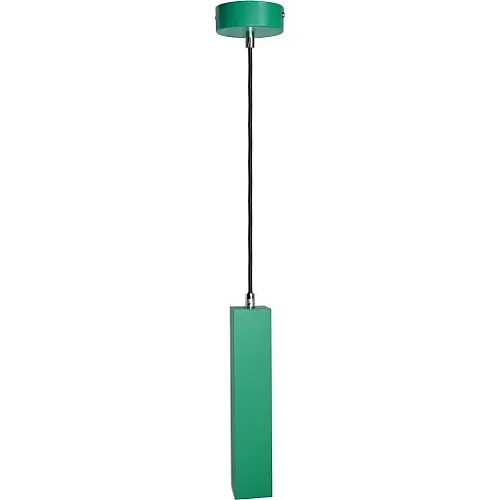Visilica zelena LED 3000K 1x5W 400lm M10275