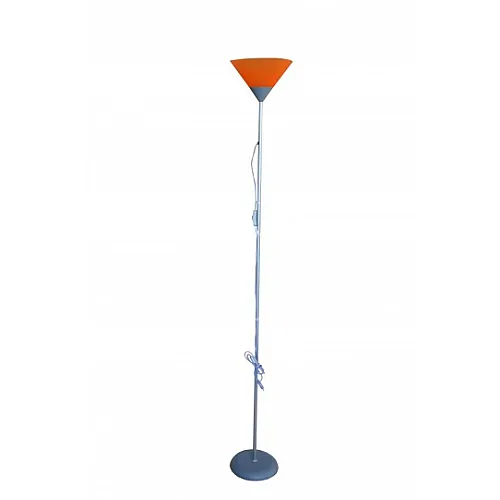 Podna lampa narandžasta M66