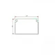 Kablovski kanal PVC - kanalica 60x40mm 2m ME-60x40mm
