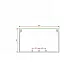 Kablovski kanal PVC - kanalica 100x60mm 2m ME-100x60mm Mitea Electric