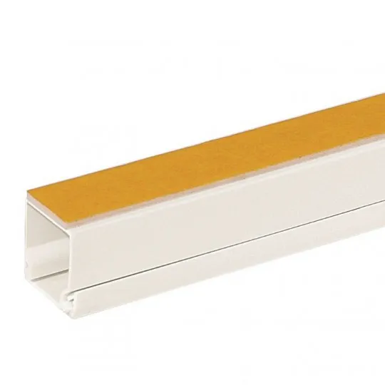 Samolepljiv kablovski kanal pvc - kanalica 25x25mm 2m ME-25x25mm Mitea Electric