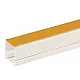 Samolepljiv kablovski kanal pvc - kanalica 25x25mm 2m ME-25x25mm Mitea Electric