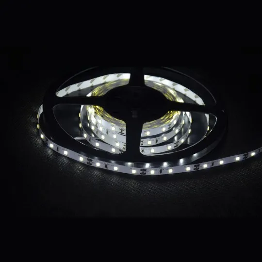 SMD LED traka 4.8W/1m 12V 6500K IP20 5m kotur 60 LED/1m M-F3528-60