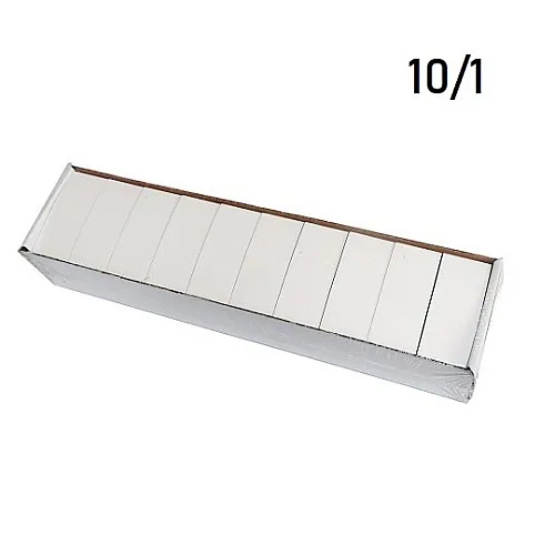 Prekidač beli PP 1M običan 10A 655.0 10/1 MODE Aling
