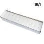Priključnica bela PP 1M šuho II 10A 652.0 10/1 MODE Aling