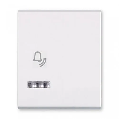 Taster beli 2M zvono sa indikatorom 6600I.0 MODE Aling