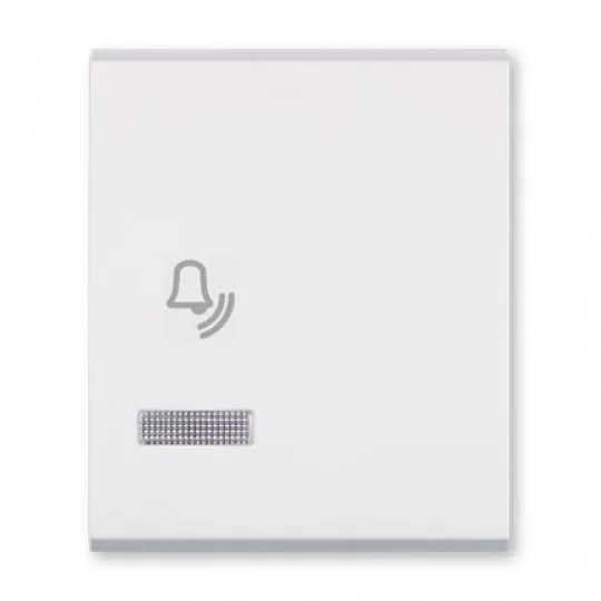 Taster beli 2M zvono sa indikatorom 6600I.0 MODE Aling