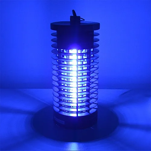 Antiinsekt lampa M780 1x6W lampa za uništavanje štetnih insekata (električna zamka protiv komaraca, mušica)