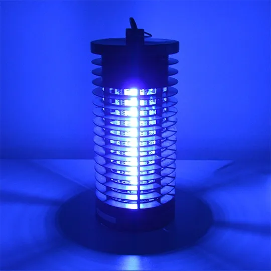 Antiinsekt lampa M780 1x6W lampa za uništavanje štetnih insekata (električna zamka protiv komaraca, mušica)