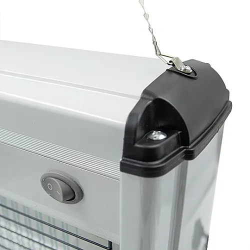 Antiinsekt lampa M781 2x15W lampa za uništavanje štetnih insekata (električna zamka protiv komaraca, mušica)