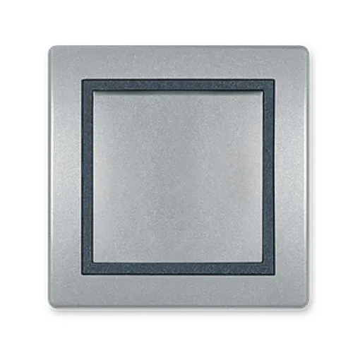 Naizmenični prekidač sivi 607.S2S Prestige Aling