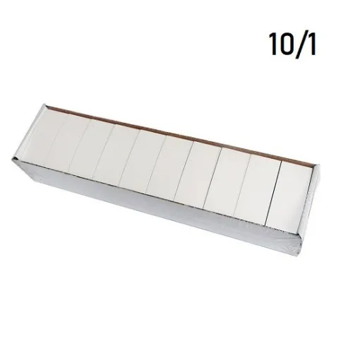 Naizmenični prekidač beli PP 1M 10A 657.0 10/1 MODE Aling