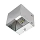 Zidna lampa saten nikl 1xG9 Max.40W M367