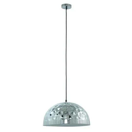 Visilica hrom 1xE27 Max.60W/220V M0106-1