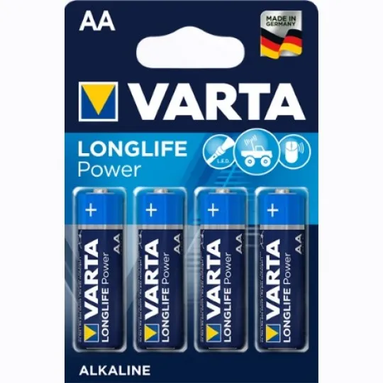 Baterije Longlife Power LR6 1.5V Varta