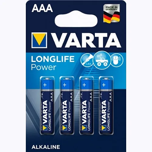Baterije Longlife Power LR03 1.5V Varta