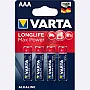 Baterije Max Power LR03 1.5V Varta